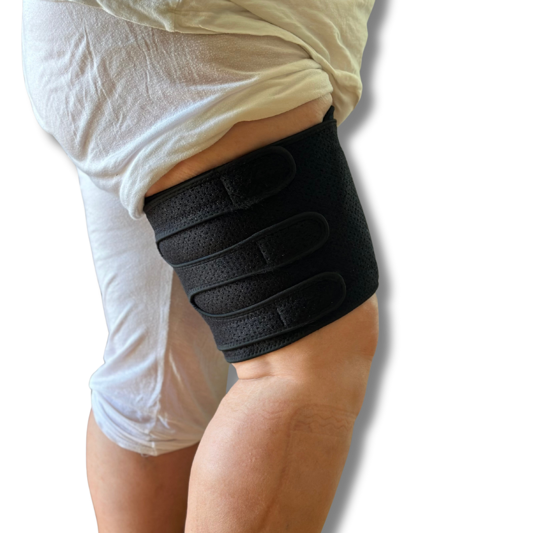 Beltwell® The Adjustable Lymphedema Thigh Wrap For Big Upper Legs (1